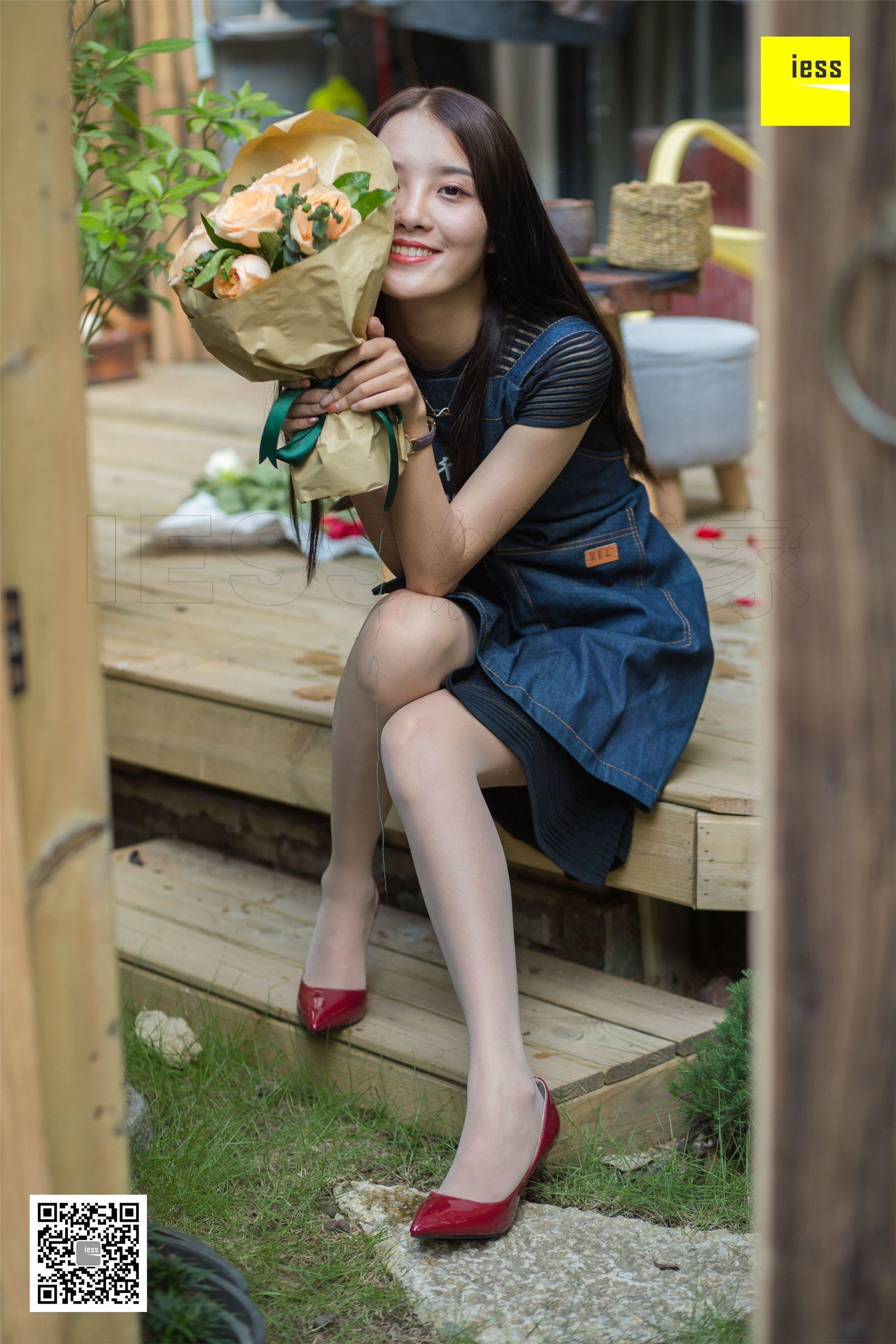 IESS异思趣向  2018.08.15《魔鬼周三》特刊31期：花艺师婉萍